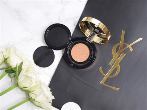 fusion ink foundation ysl review|ysl cushion replacement.